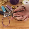 image:imageJubileeYarn Chinese Wing amp Cloud Embroidery Craft Scissors  Antique Silver  1 ScissorCrane Motif  Copper