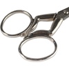 image:imageJubileeYarn Chinese Wing amp Cloud Embroidery Craft Scissors  Antique Silver  1 ScissorLeg Shaped  Silver