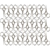 image:imageJubileeYarn Chinese Wing amp Cloud Embroidery Craft Scissors  Antique Silver  1 ScissorLeg Shaped  Silver