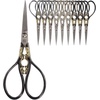 image:imageJubileeYarn Chinese Wing amp Cloud Embroidery Craft Scissors  Antique Silver  1 ScissorScrollwork  Assortment