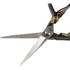 image:imageJubileeYarn Chinese Wing amp Cloud Embroidery Craft Scissors  Antique Silver  1 ScissorScrollwork  Black