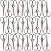 image:imageJubileeYarn Chinese Wing amp Cloud Embroidery Craft Scissors  Antique Silver  1 ScissorScrollwork  Silver