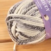 image:imageJubileeYarn Chunky Melody Yarn  100gSkein Bulky Wool Blend  Sea Mist  2 Skeins01 Jump Rope