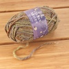 image:imageJubileeYarn Chunky Melody Yarn  100gSkein Bulky Wool Blend  Sea Mist  2 Skeins06 Lodge Forest