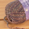 image:imageJubileeYarn Chunky Melody Yarn  100gSkein Bulky Wool Blend  Sea Mist  2 Skeins07 Fieldstone Purple