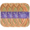 image:imageJubileeYarn Chunky Melody Yarn  100gSkein Bulky Wool Blend  Sea Mist  2 Skeins11 Juice Box