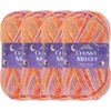 image:imageJubileeYarn Chunky Melody Yarn  100gSkein Bulky Wool Blend  Sea Mist  2 Skeins12 Birthday Party