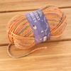 image:imageJubileeYarn Chunky Melody Yarn  100gSkein Bulky Wool Blend  Sea Mist  2 Skeins15 Orange Maize