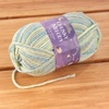 image:imageJubileeYarn Chunky Melody Yarn  100gSkein Bulky Wool Blend  Sea Mist  2 Skeins16 Sea Mist