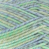 image:imageJubileeYarn Chunky Melody Yarn  100gSkein Bulky Wool Blend  Sea Mist  2 Skeins17 Atlantis