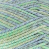 image:imageJubileeYarn Chunky Melody Yarn  100gSkein Bulky Wool Blend  Sea Mist  2 Skeins17 Atlantis