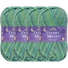 image:imageJubileeYarn Chunky Melody Yarn  100gSkein Bulky Wool Blend  Sea Mist  2 Skeins17 Atlantis