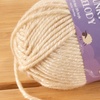 image:imageJubileeYarn Chunky Melody Yarn  100gSkein Bulky Wool Blend  Sea Mist  2 Skeins22 Oyster Heather