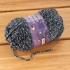 image:imageJubileeYarn Chunky Melody Yarn  100gSkein Bulky Wool Blend  Sea Mist  2 Skeins26 Midnight Heather