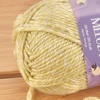 image:imageJubileeYarn Chunky Melody Yarn  100gSkein Bulky Wool Blend  Sea Mist  2 Skeins27 Baby Key Lime