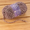image:imageJubileeYarn Chunky Melody Yarn  100gSkein Bulky Wool Blend  Sea Mist  2 Skeins31 Purple Haze