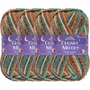 image:imageJubileeYarn Chunky Melody Yarn  100gSkein Bulky Wool Blend  Sea Mist  2 Skeins37 Rustic Teal