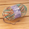 image:imageJubileeYarn Chunky Melody Yarn  100gSkein Bulky Wool Blend  Sea Mist  2 Skeins37 Rustic Teal