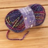image:imageJubileeYarn Chunky Melody Yarn  100gSkein Bulky Wool Blend  Sea Mist  2 Skeins38 Starling