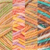 image:imageJubileeYarn Chunky Melody Yarn  100gSkein Bulky Wool Blend  Shades of Orange  4 SkeinsShades of Orange