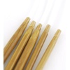 image:imageJubileeYarn Circular Bamboo Knitting Needles  24  Carbonized Brown  15 SizesCarbonized Brown