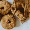 image:imageJubileeYarn Circular Bamboo Knitting Needles  24  Carbonized Brown  15 SizesCarbonized Brown