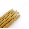 image:imageJubileeYarn Circular Bamboo Knitting Needles  24  Carbonized Brown  15 SizesCarbonized Brown