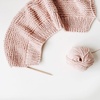 image:imageJubileeYarn Circular Bamboo Knitting Needles  24  Carbonized Brown  15 SizesNatural