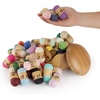 image:imageJubileeYarn Cotton Select Bonbon Yarn  10gSkein Sport Cotton  Assortment D  10 SkeinsAssortment G