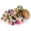 image:imageJubileeYarn Cotton Select Bonbon Yarn  10gSkein Sport Cotton  Assortment D  10 SkeinsVariety Pack