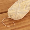 image:imageJubileeYarn Cotton Select Yarn  50gSkein Sport Weight  Blueberry Pie  4 Skeins022 Sunflower