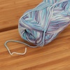 image:imageJubileeYarn Cotton Select Yarn  50gSkein Sport Weight  Blueberry Pie  4 Skeins024 Tidal Wave