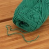 image:imageJubileeYarn Cotton Select Yarn  50gSkein Sport Weight  Island Pink  4 Skeins406 Sea Green
