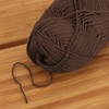 image:imageJubileeYarn Cotton Select Yarn  50gSkein Sport Weight  Island Pink  4 Skeins410 Plumwine