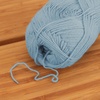 image:imageJubileeYarn Cotton Select Yarn  50gSkein Sport Weight  Light Yellow  8 Skeins004 Little Boy Blue