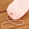 image:imageJubileeYarn Cotton Select Yarn  50gSkein Sport Weight  Light Yellow  8 Skeins104 Blushed Peach