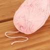 image:imageJubileeYarn Cotton Select Yarn  50gSkein Sport Weight  Light Yellow  8 Skeins501 Peach