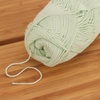 image:imageJubileeYarn Cotton Select Yarn  50gSkein Sport Weight  Light Yellow  8 Skeins503 Green Mint