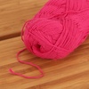 image:imageJubileeYarn Cotton Select Yarn  50gSkein Sport Weight  Plum Raisin  8 Skeins207 Island Pink