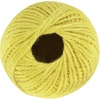 image:imageJubileeYarn Crafty Jute Twine Cord String for Artwork DIY Crafts Gift Wrapping and Gardening  675 feet 205 Meters 2mm Thick  Natural  3 Balls  3 Balls For Artwork amp DIY Crafts Gift Wrapping GardeningBright Yellow