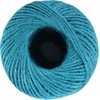 image:imageJubileeYarn Crafty Jute Twine Cord String for Artwork DIY Crafts Gift Wrapping and Gardening  675 feet 205 Meters 2mm Thick  Natural  3 Balls  3 Balls For Artwork amp DIY Crafts Gift Wrapping GardeningLake Blue