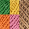 image:imageJubileeYarn Crafty Jute Twine Cord String for Artwork DIY Crafts Gift Wrapping and Gardening  675 feet 205 Meters 2mm Thick  Natural  3 Balls  3 Balls For Artwork amp DIY Crafts Gift Wrapping GardeningAssortment C