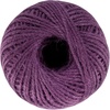 image:imageJubileeYarn Crafty Jute Twine Cord String for Artwork DIY Crafts Gift Wrapping and Gardening  675 feet 205 Meters 2mm Thick  Natural  3 Balls  3 Balls For Artwork amp DIY Crafts Gift Wrapping GardeningPurple
