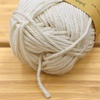 image:imageJubileeYarn Dainty Light Yarn  100gSkein Worsted Cotton  Moon Beam  4 Skeins011 Milkyway