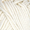 image:imageJubileeYarn Dainty Light Yarn  100gSkein Worsted Cotton  Moon Beam  4 Skeins012 Icicle