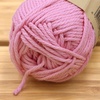 image:imageJubileeYarn Dainty Light Yarn  100gSkein Worsted Cotton  Moon Beam  4 Skeins103 Marina Pink