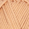 image:imageJubileeYarn Dainty Light Yarn  100gSkein Worsted Cotton  Moon Beam  4 Skeins1225 Sand