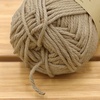 image:imageJubileeYarn Dainty Light Yarn  100gSkein Worsted Cotton  Moon Beam  4 Skeins1324 Lark