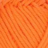 image:imageJubileeYarn Dainty Light Yarn  100gSkein Worsted Cotton  Moon Beam  4 Skeins1359 Orange Peel