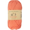 image:imageJubileeYarn Dainty Light Yarn  100gSkein Worsted Cotton  Moon Beam  4 Skeins1546 Living Coral